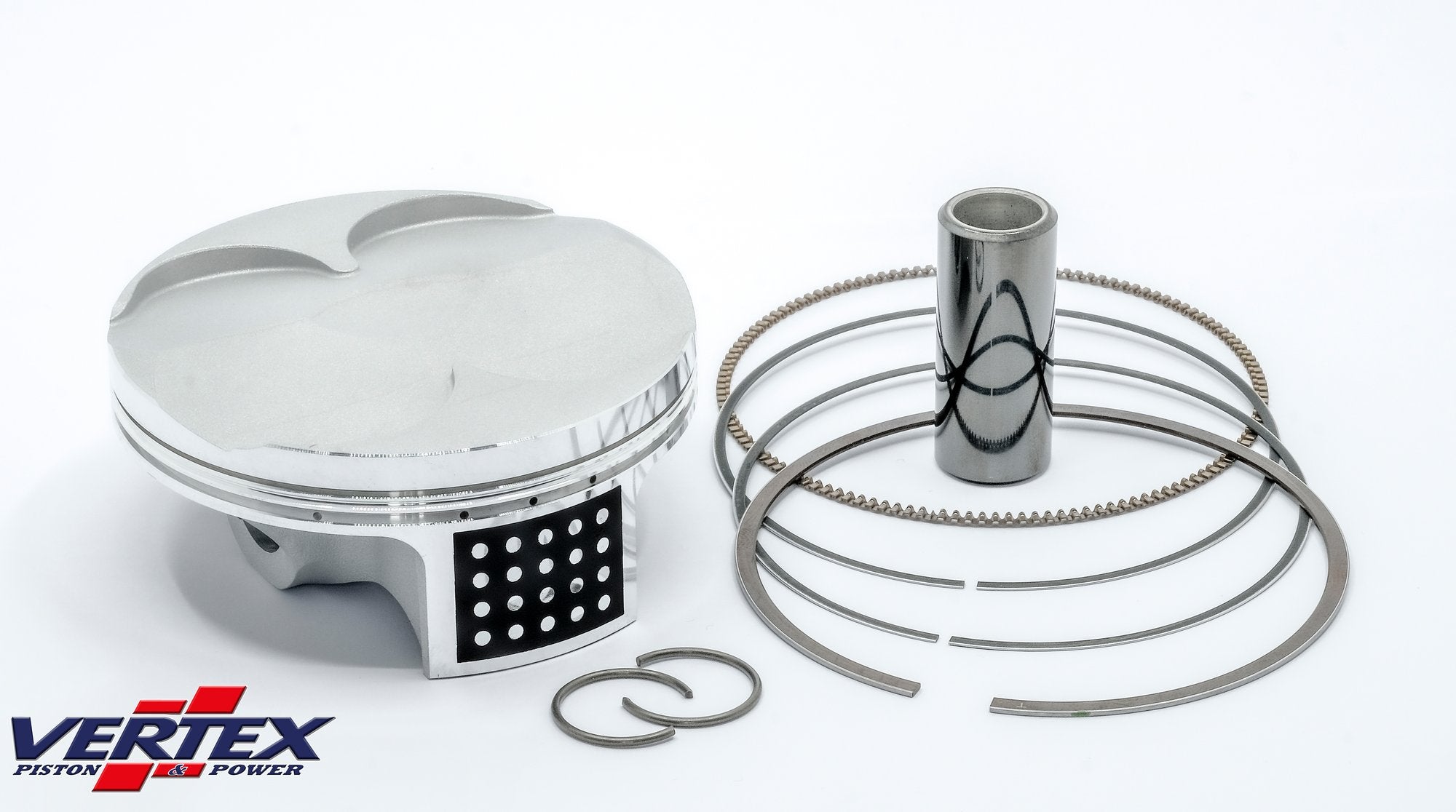 Vertex Piston kit GP-Racer Compr. 13,85:1 YZ250F 19-.. WR250F 20-.. XXF 76,96mm