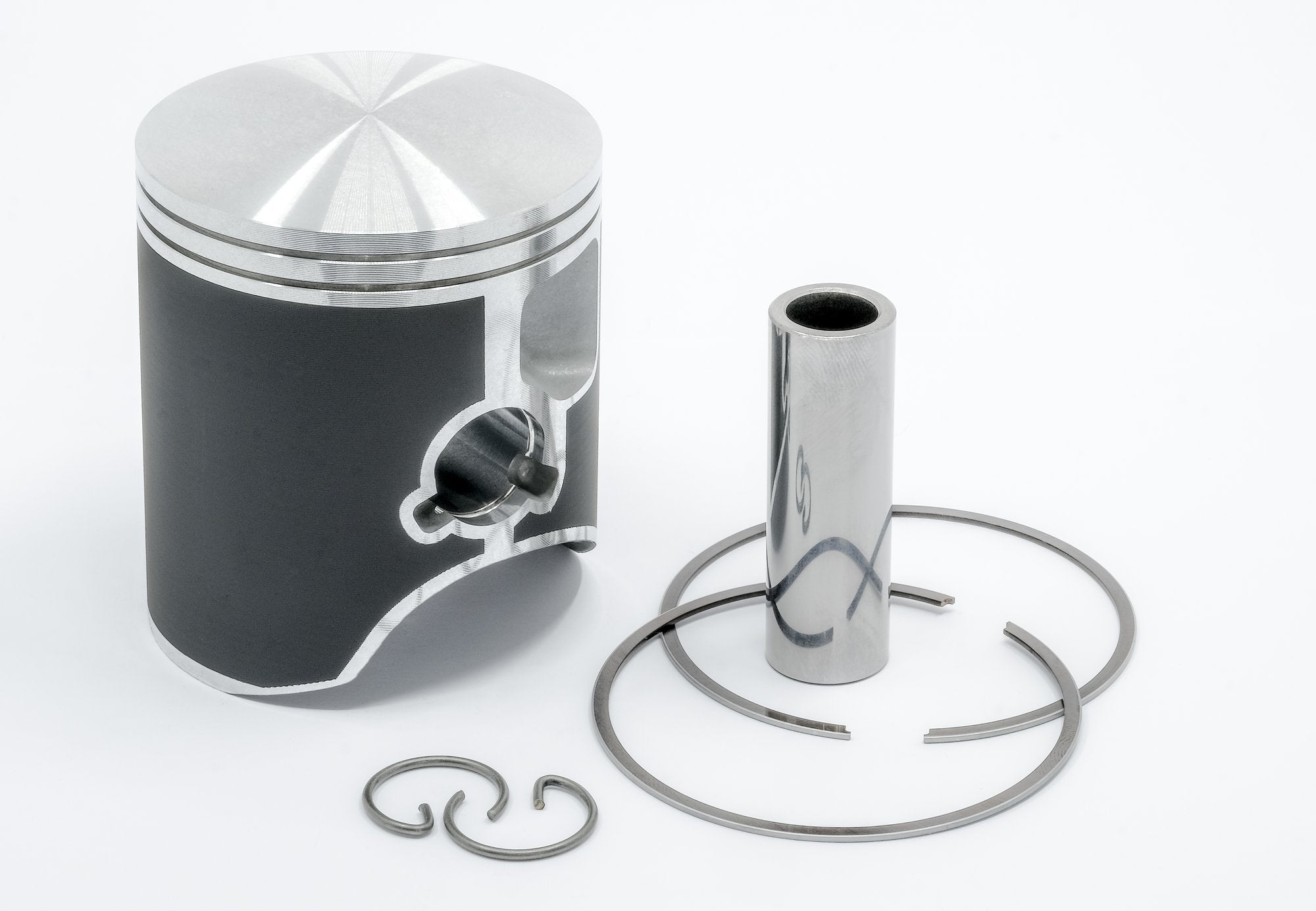 Vertex Piston kit BETAMOTOR RR 250 2T 2018-.. 66,36mm