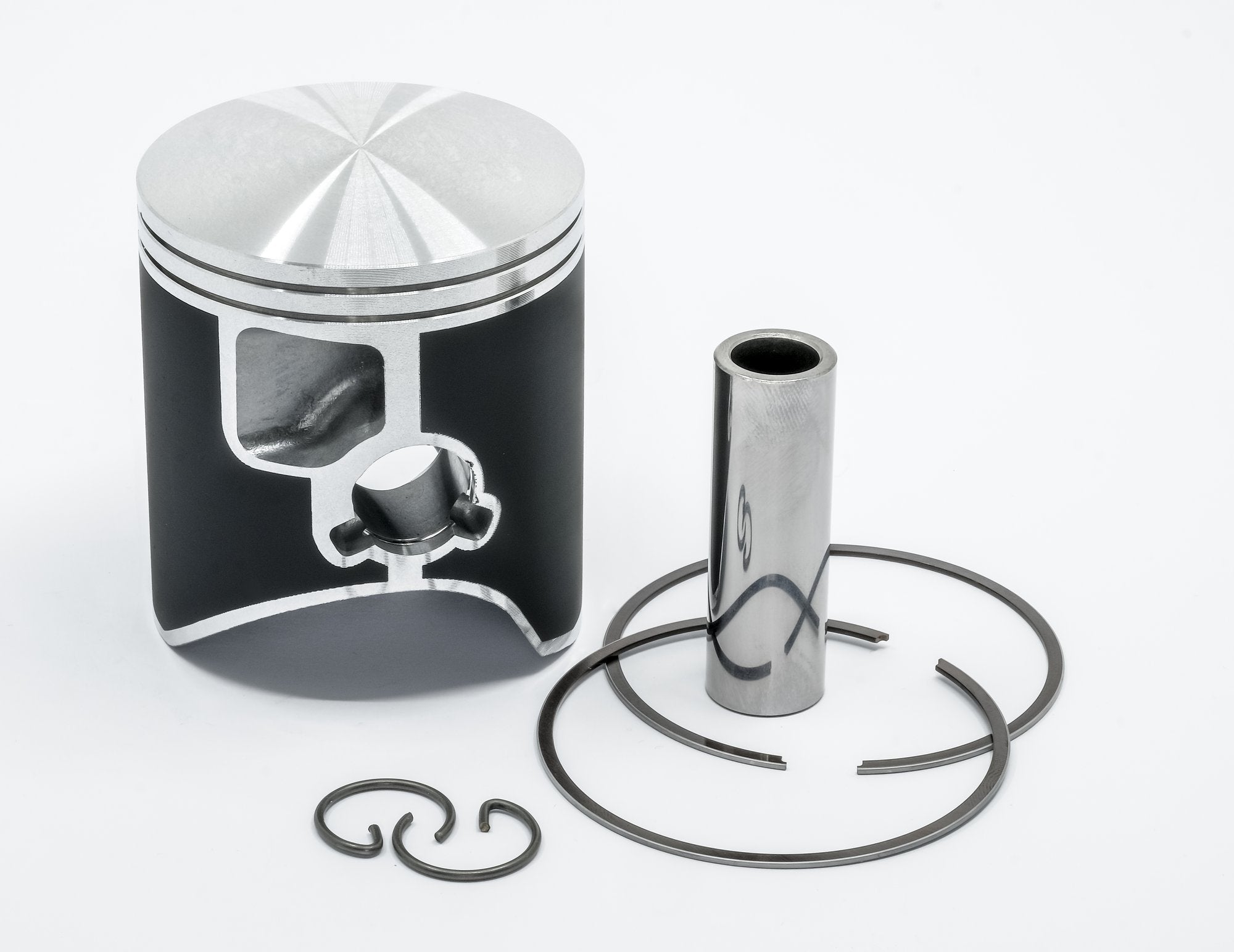 Vertex Piston kit BETAMOTOR RR 250 2T 2013-17 66,36mm