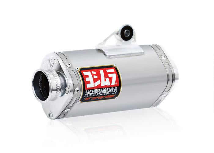 Yoshimura Full System Kawasaki Klx125 / Suzuki Dr-Z125/L 2003-16 Enduro Trs Fs S