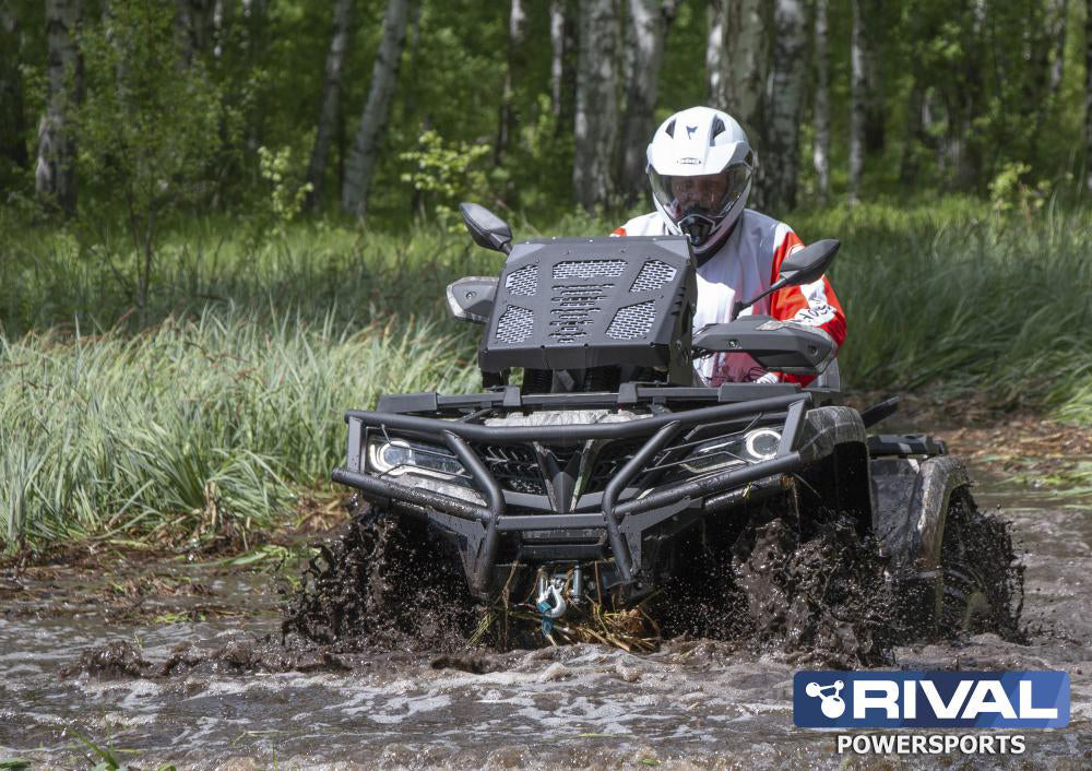 Rival Jäähdyttimen siirtosarja Alu  CF Moto CForce 800 850 1000
