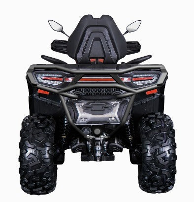 Rival Takapuskuri Teräs CF Moto CForce 800XC 850 1000 G3 2024-