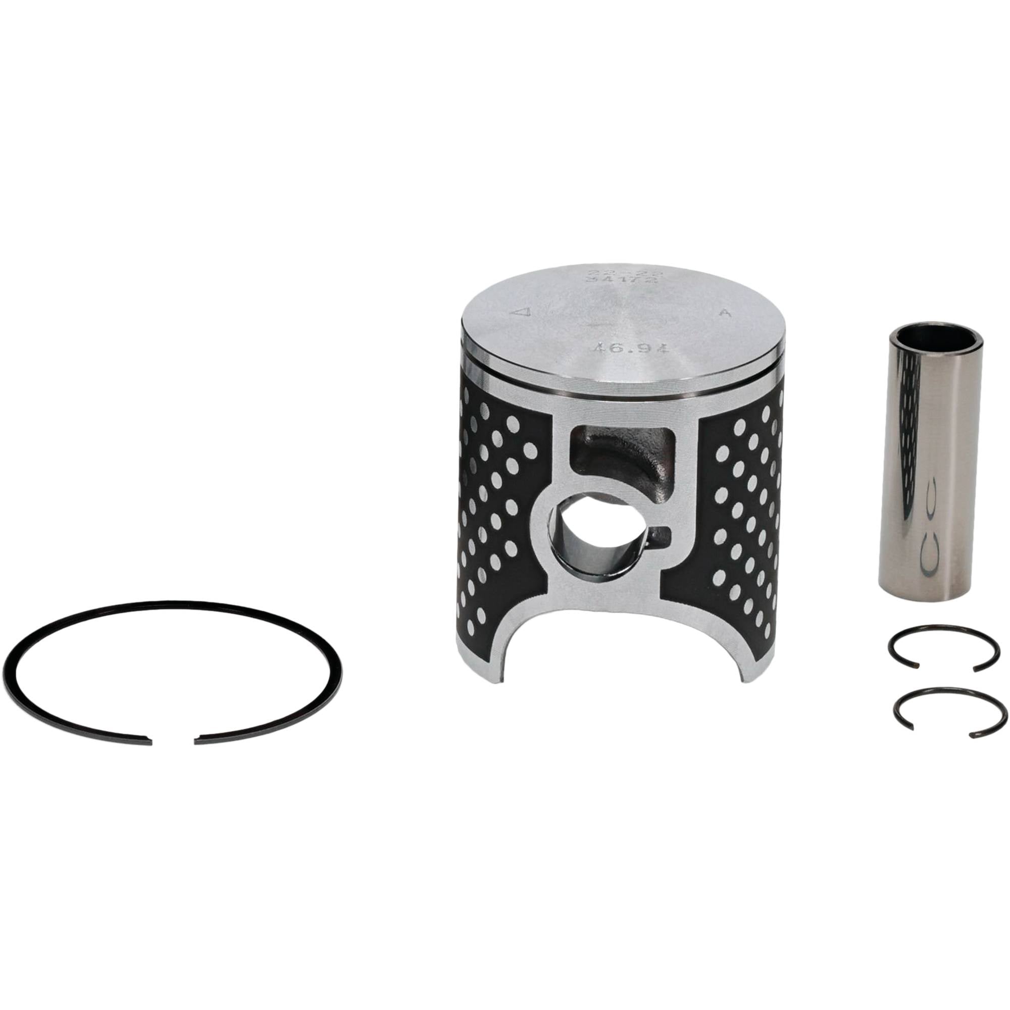 Vertex Piston kit KTM SX85 03-.. TC85 14-.. MC85 1-Ring 0,8 RACE EVO  46,94mm
