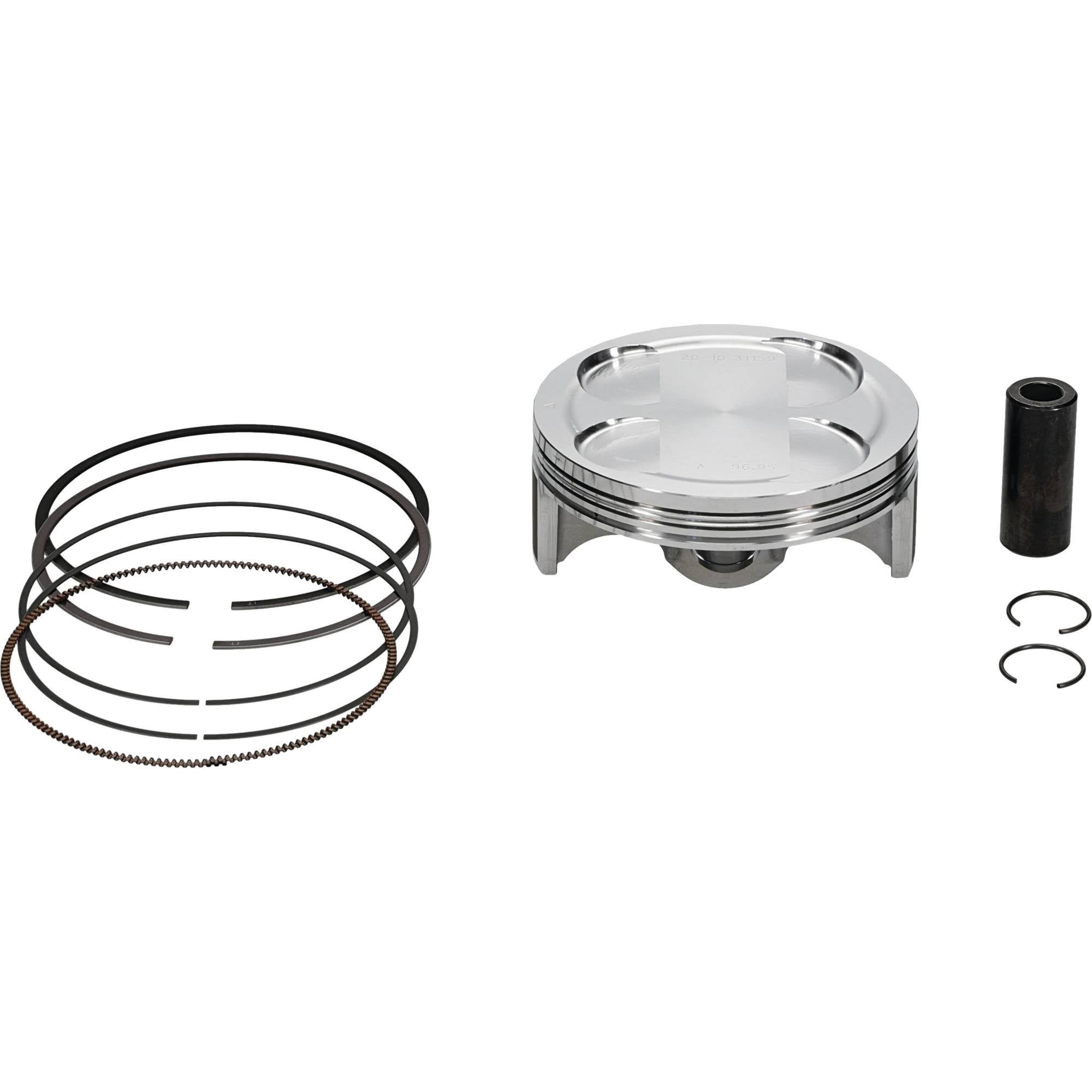 Vertex Piston kit YA YZ450F Compr. 12,8:1 2020-22 96,97mm