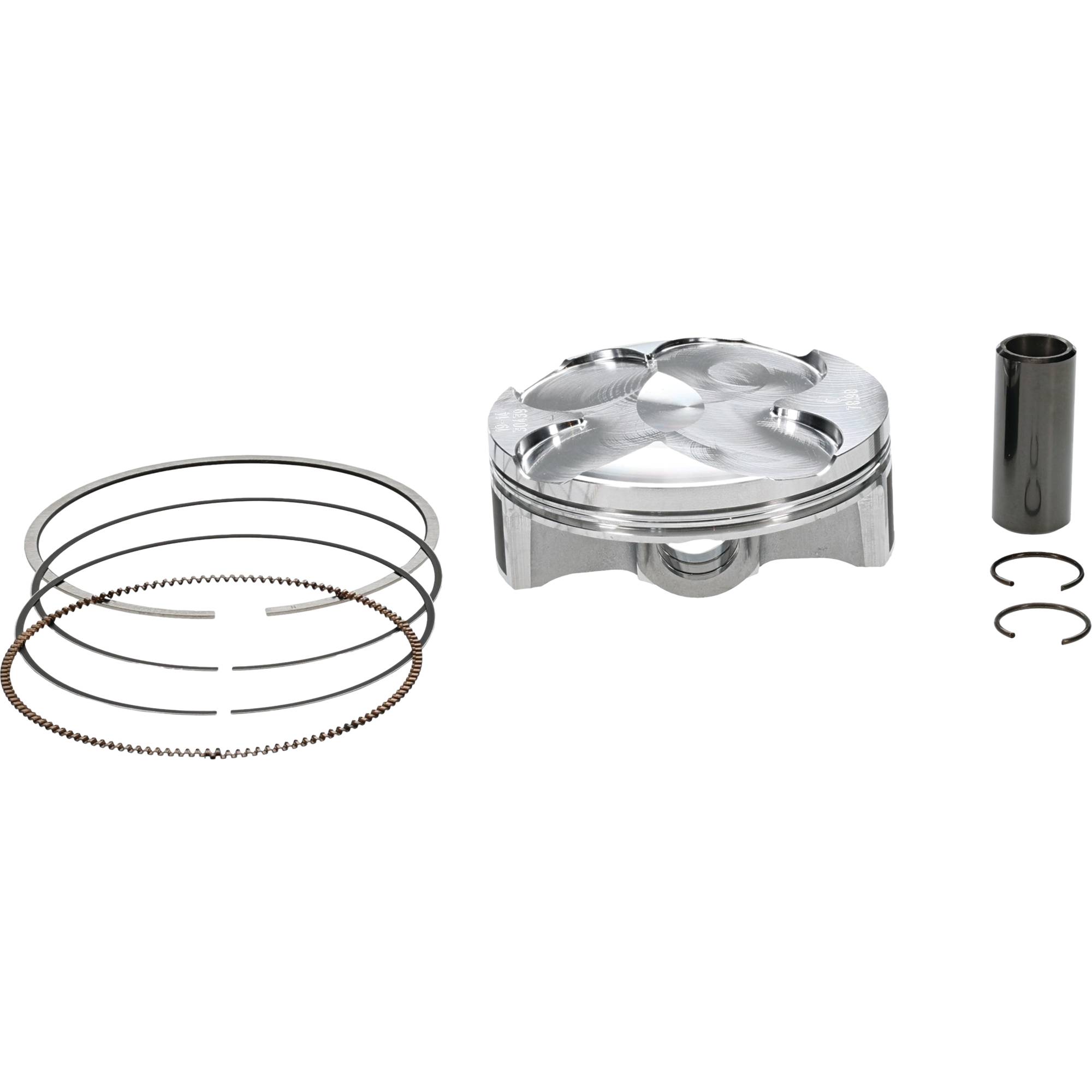 Vertex Piston kit HO CRF250R/RX Compr. 13,9:1 2020-21 78,96mm