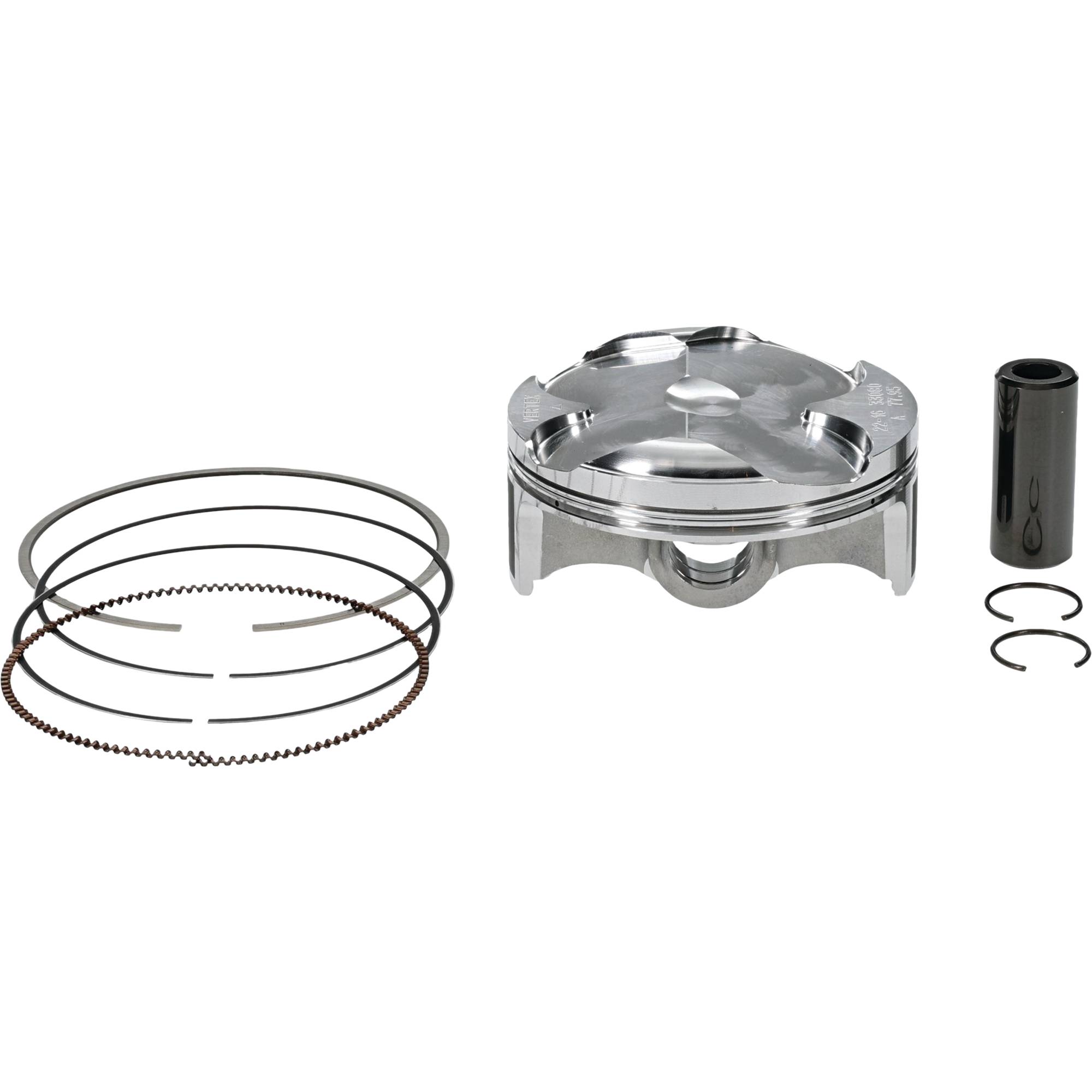 Vertex Piston kit KA KX250F Compr. 14.2:1 2020 77,95mm