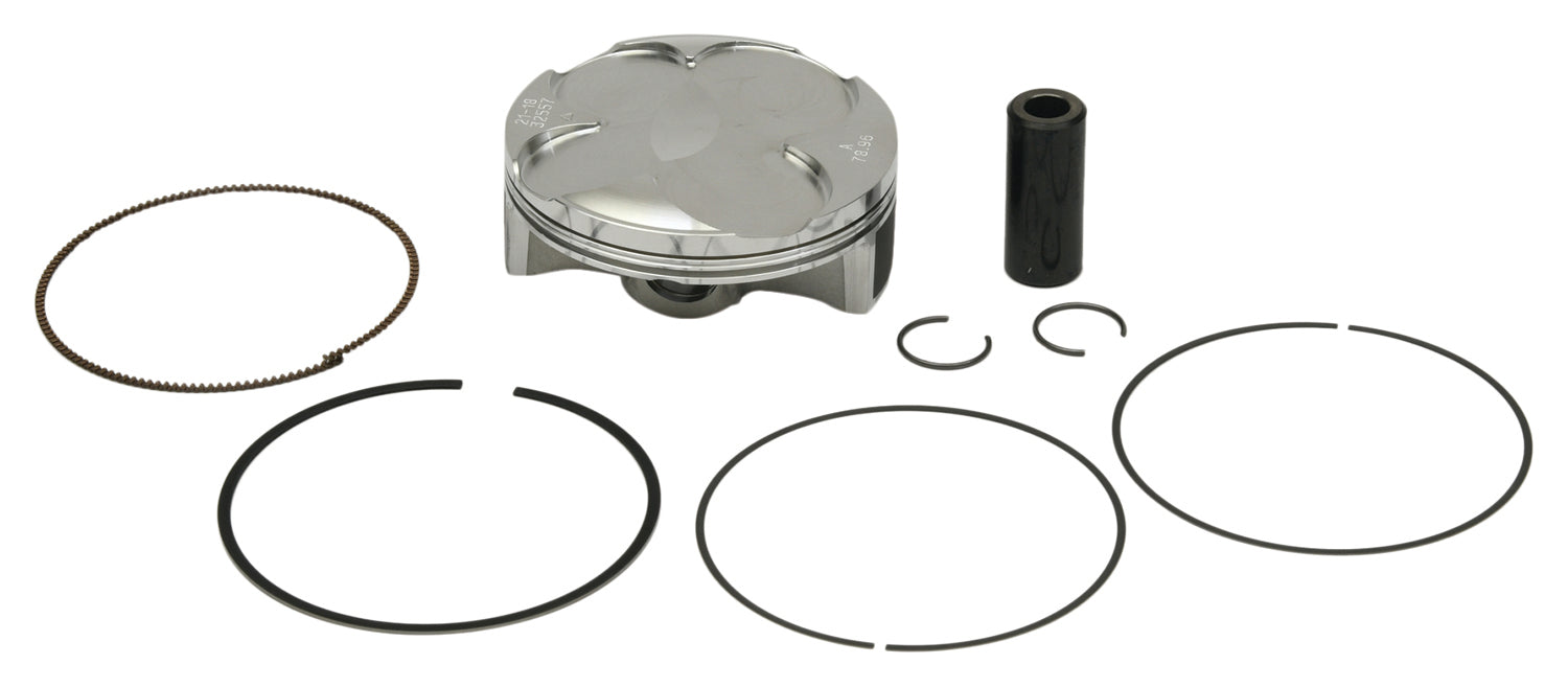Vertex Piston kit HO CRF250R/RX Compr. 13,85:1 2020-21 78,96mm