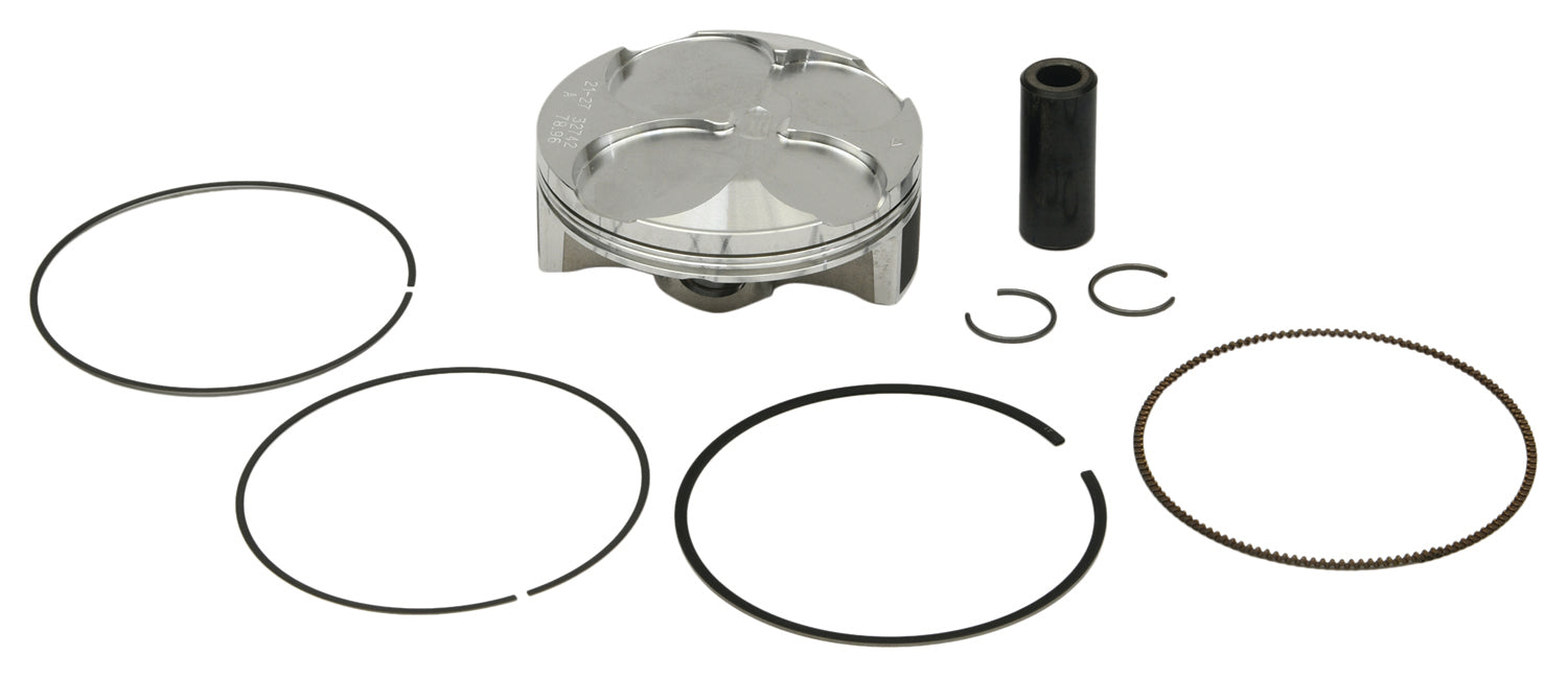Vertex Piston kit HO CRF250R/RX Compr. 14,4:1 2020-21 78,97mm