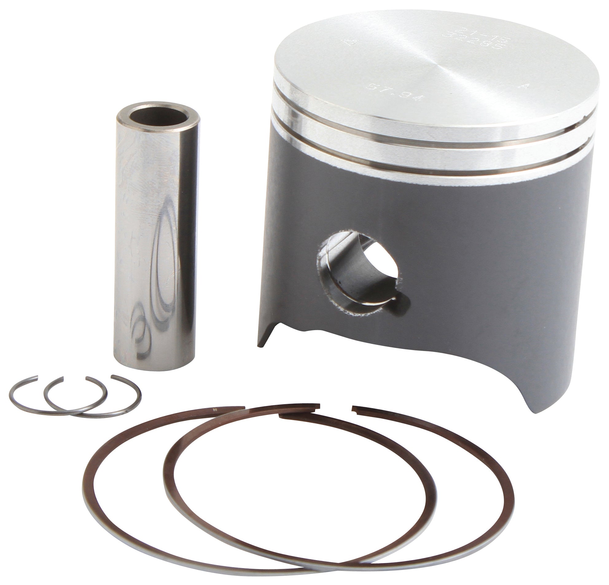 Vertex Piston kit KTM EXC150 TPI 21-.. TE150i 21-.. 57,95mm