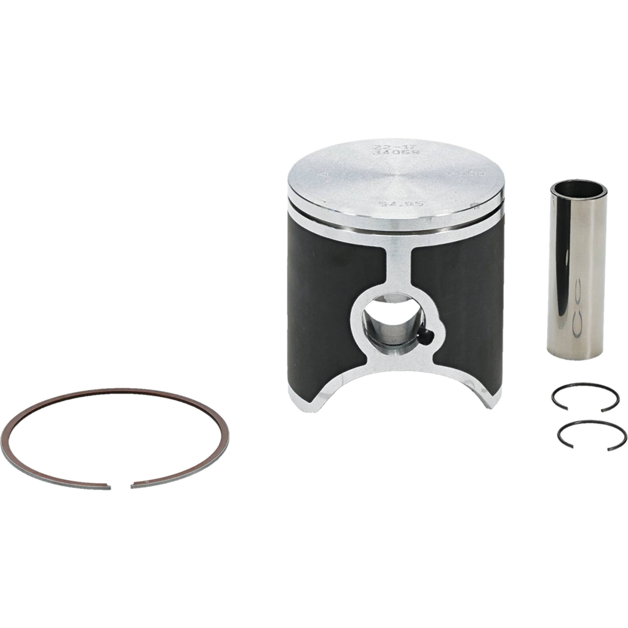 Vertex Piston kit YA YZ-WR125 22-.. XX125 22-.. XE125 23-.. 54,95mm