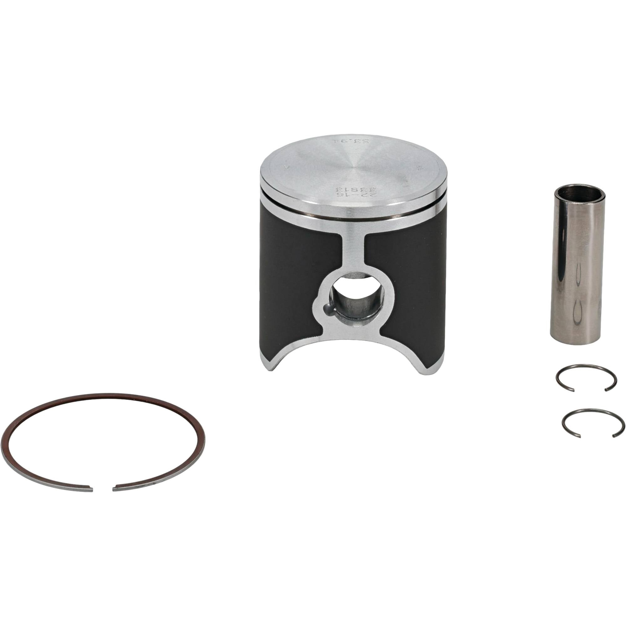 Vertex Piston kit YA YZ-WR125 22-.. XX125 22-.. XE125 23-.. 53,94mm