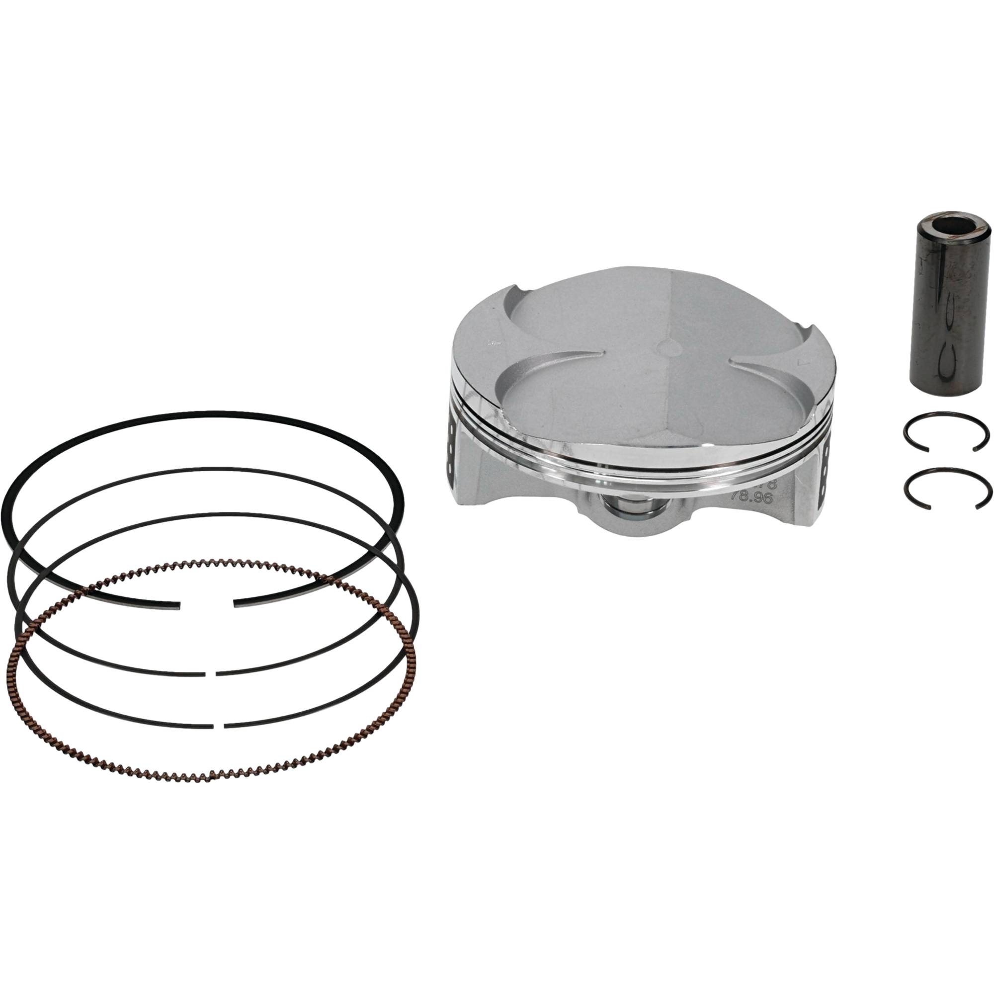 Vertex Piston kit HO CRF250R/RX GP-Racer Compr. 14,1:1 2022-.. 78,97mm