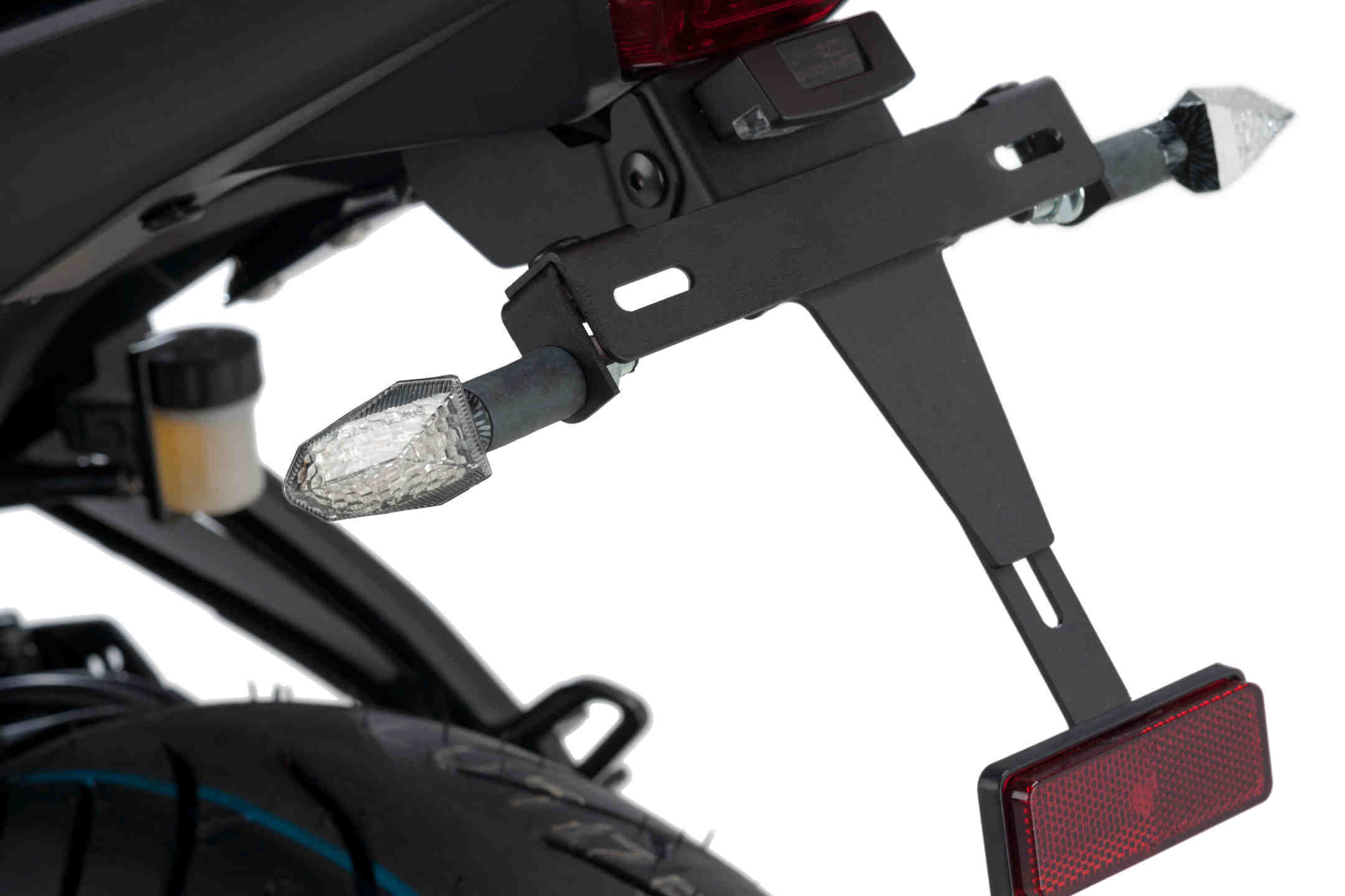 Puig Turn Light Zafiro Large Leds Homologated