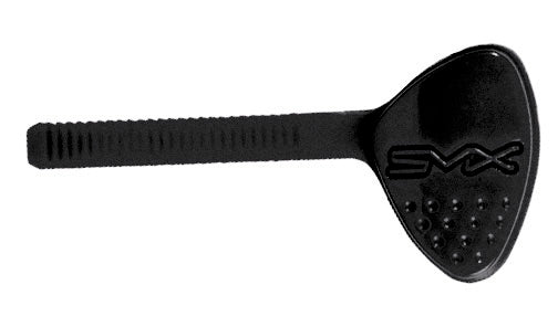 Alpinestars Calf Slider (SMX Plus) musta os