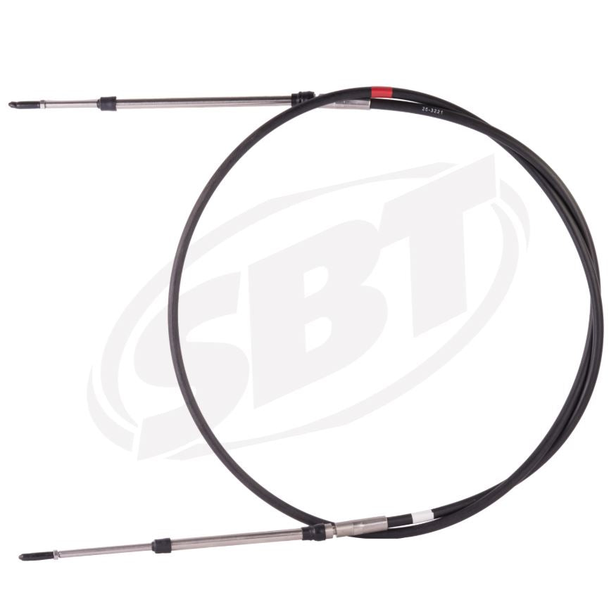 SBT Ohjausvaijeri Kawasaki Ultra LX/250X/260X/260LX