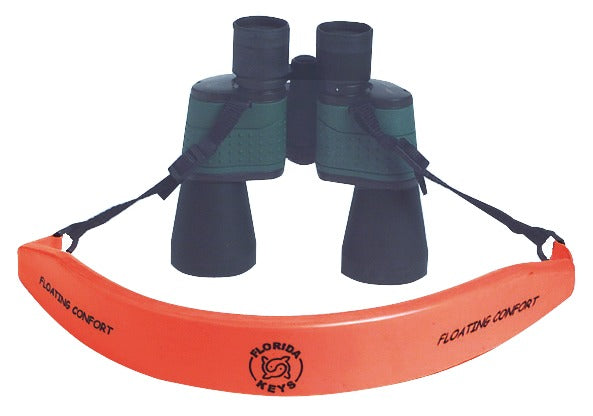 Floating neckstrap