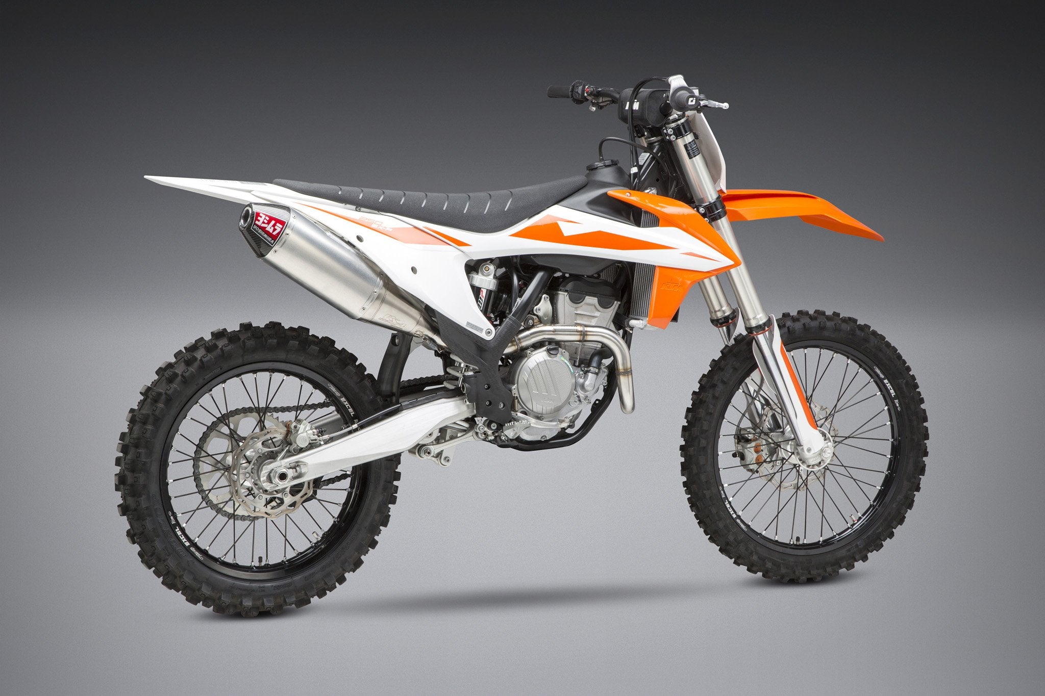 Yoshimura Full System Ktm Ktm/Husqvarna 250/350 19-22 Signature Rs-4 Fs Ss-Al-Cf
