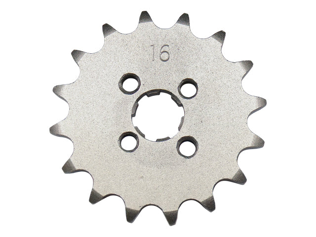 Tec-X Eturatas, 16 hammasta (420), Honda Z50 Monkey