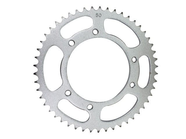Tec-X Takaratas, 50 hammasta (420), Ø105mm, Aprilia, Derbi, Drac, Rieju, Yamaha