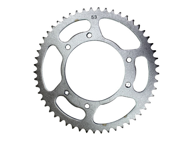 Tec-X Takaratas, 53 hammasta (420), Ø105mm, Aprilia, Derbi, Drac, Rieju, Yamaha