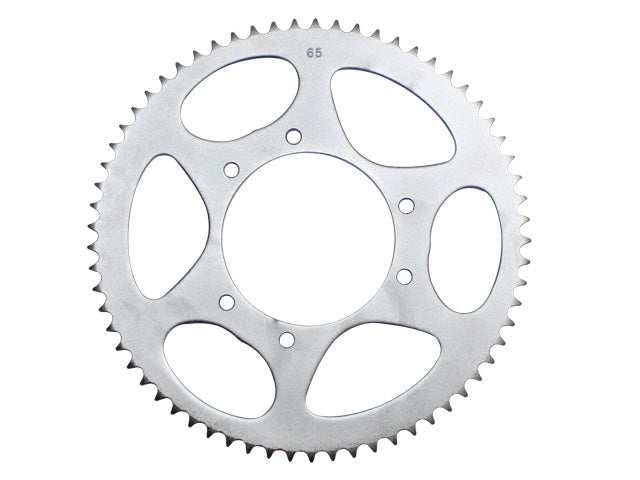 Tec-X Takaratas, 65 hammasta (420), Ø105mm, Aprilia, Derbi, Drac, Rieju, Yamaha