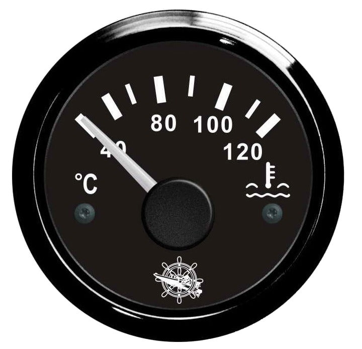 Osculati Lämpömittari vesi 40-120° 12/24V