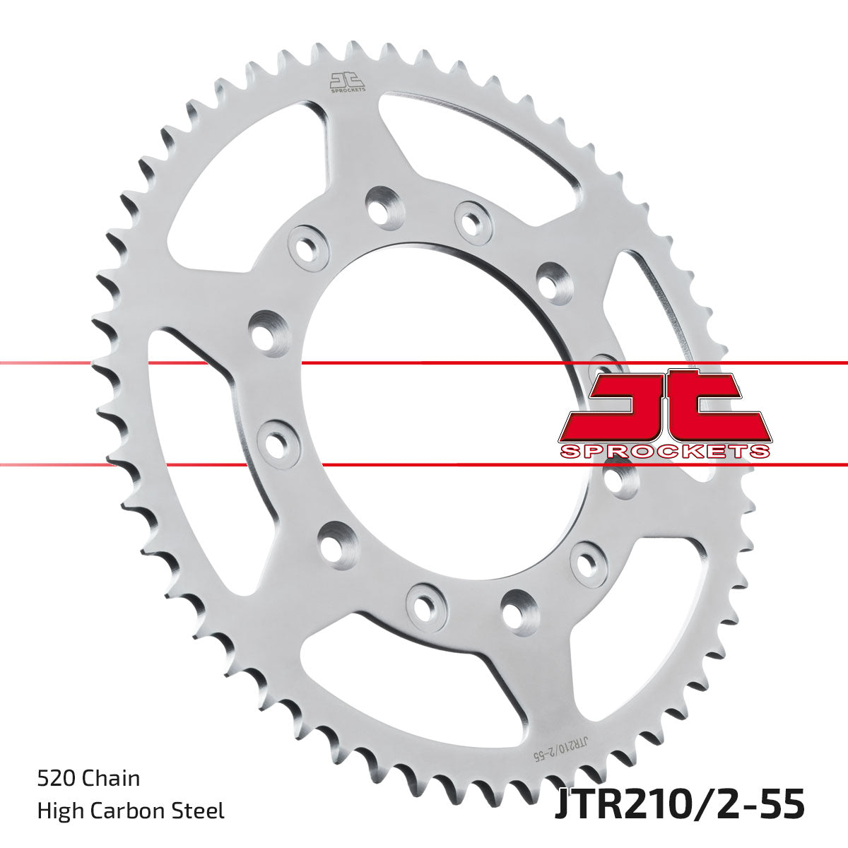 JT Takaratas JTR210/2.55