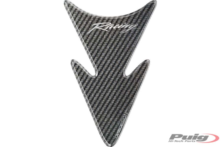 Puig Tank Pad Arrow 79X134 C/Carbon
