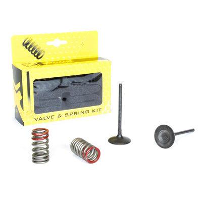 ProX Imuventtiili+jousi muutossrj. KX250F 04-06 RM-Z250 04-06