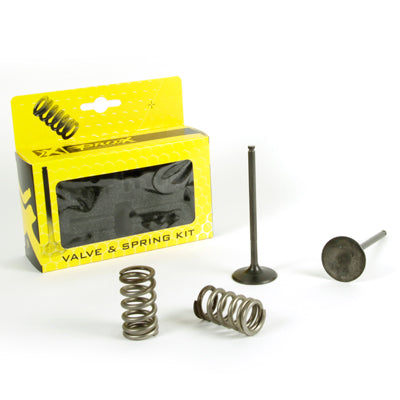 ProX Steel Intake Valve/Spring Kit KTM250SX-F '13-15