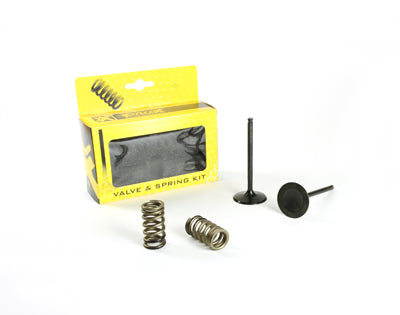 ProX Steel Intake Valve/Spring Kit KTM350EXC-F '12-16