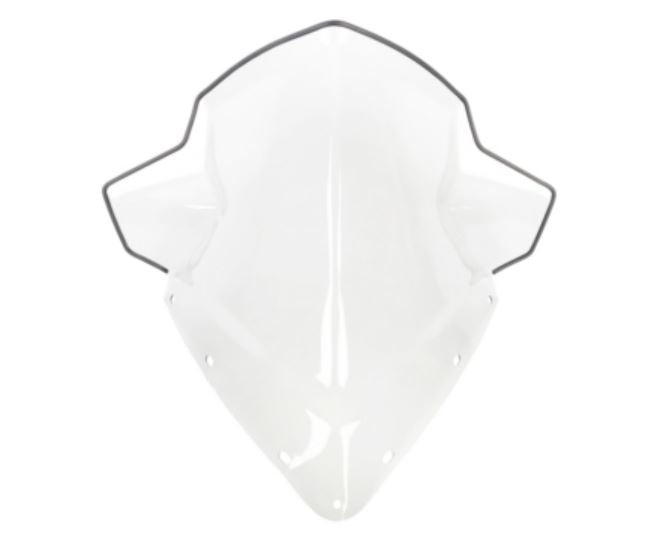 Kimpex Tuulilasi Polaris 11-3/4" kirkas