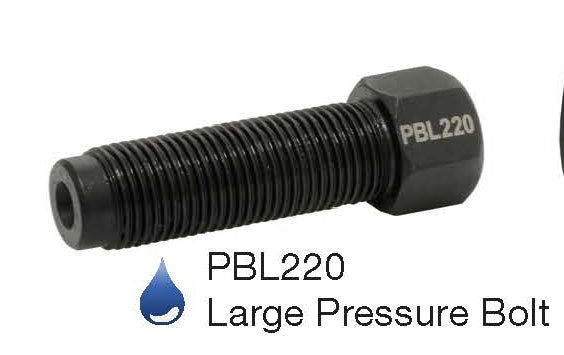 RK Chain Tool large pressure bolt