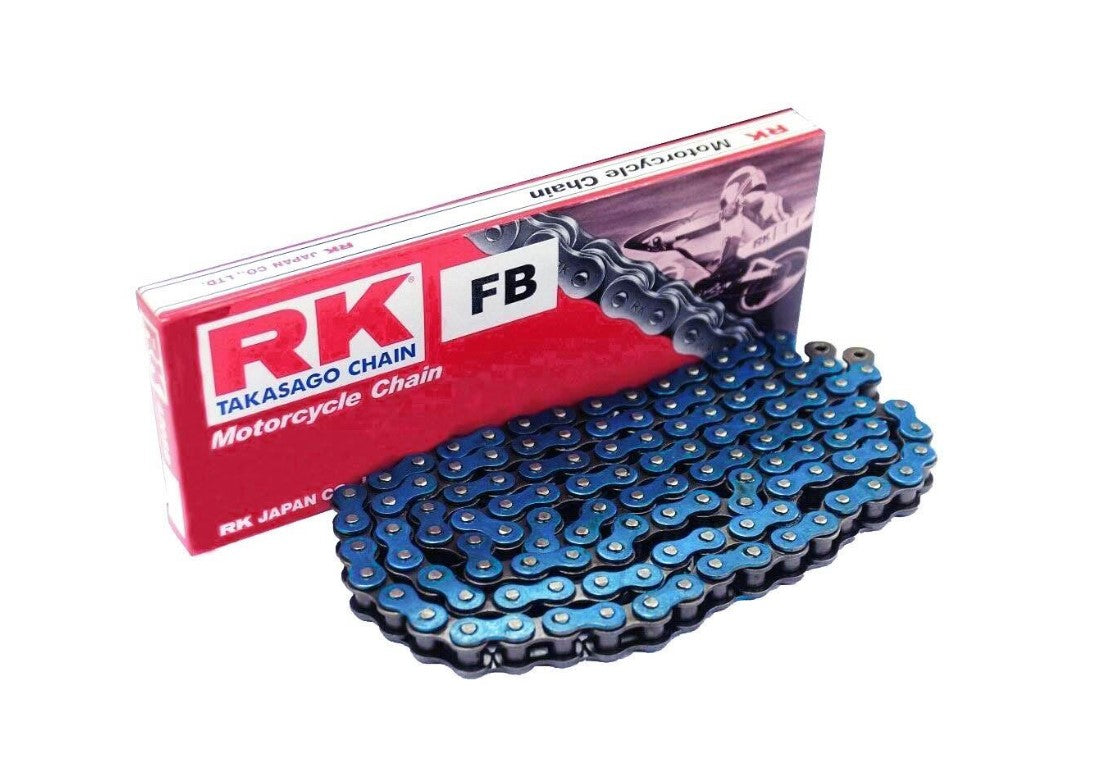 RK 420SB Ketju Sininen +CL (Jousil.)