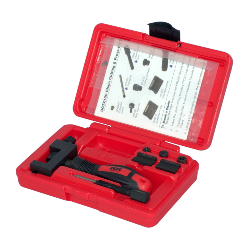 RK Chain Tool Set (50)