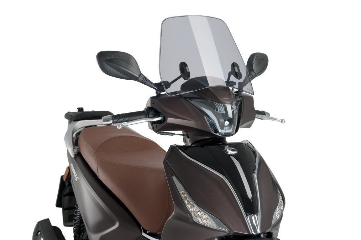 Puig Winds.Trafic.Kymco People S 125 18' C/Smoke