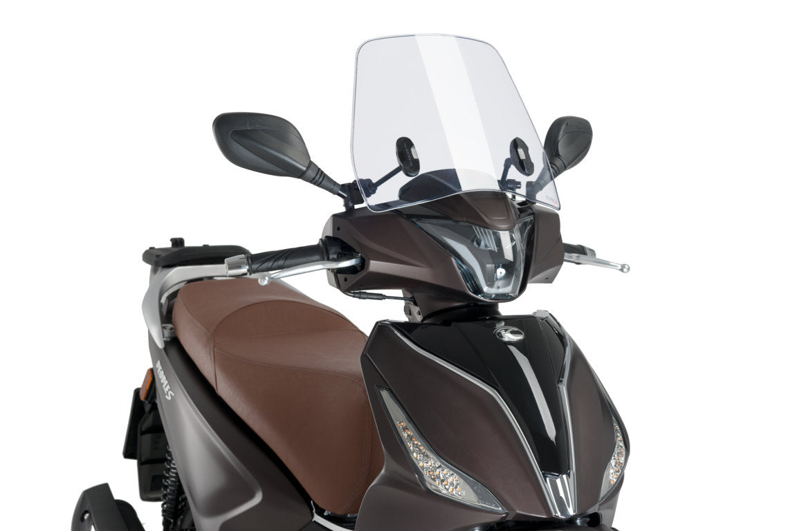 Puig Winds.Trafic.Kymco People S 125 18' C/Clear