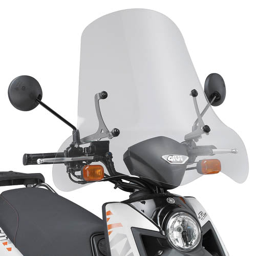 GIVI WINDSCREEN YAM.BW'S 125 2010