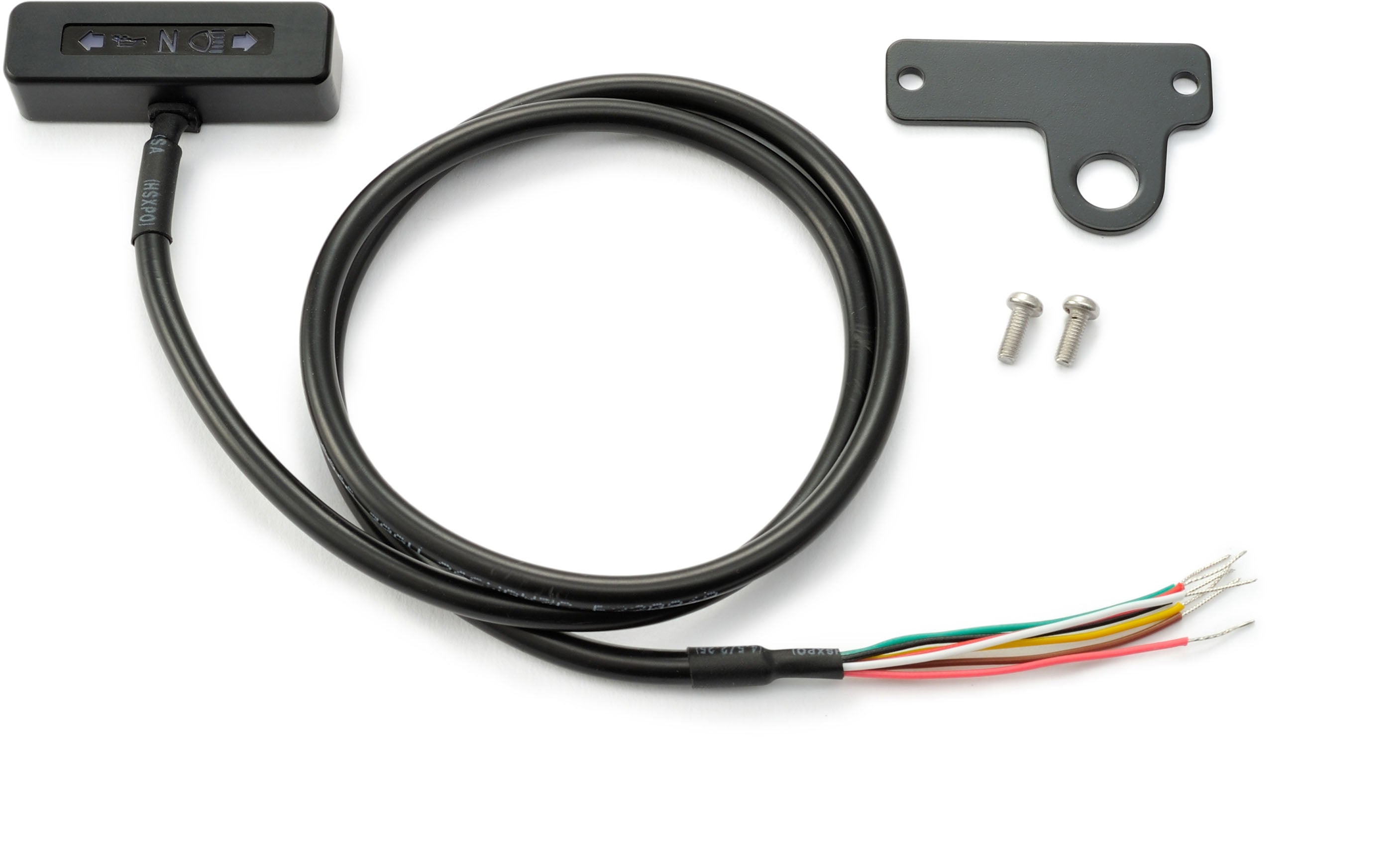 Daytona Beta merkkivalopaneeli musta