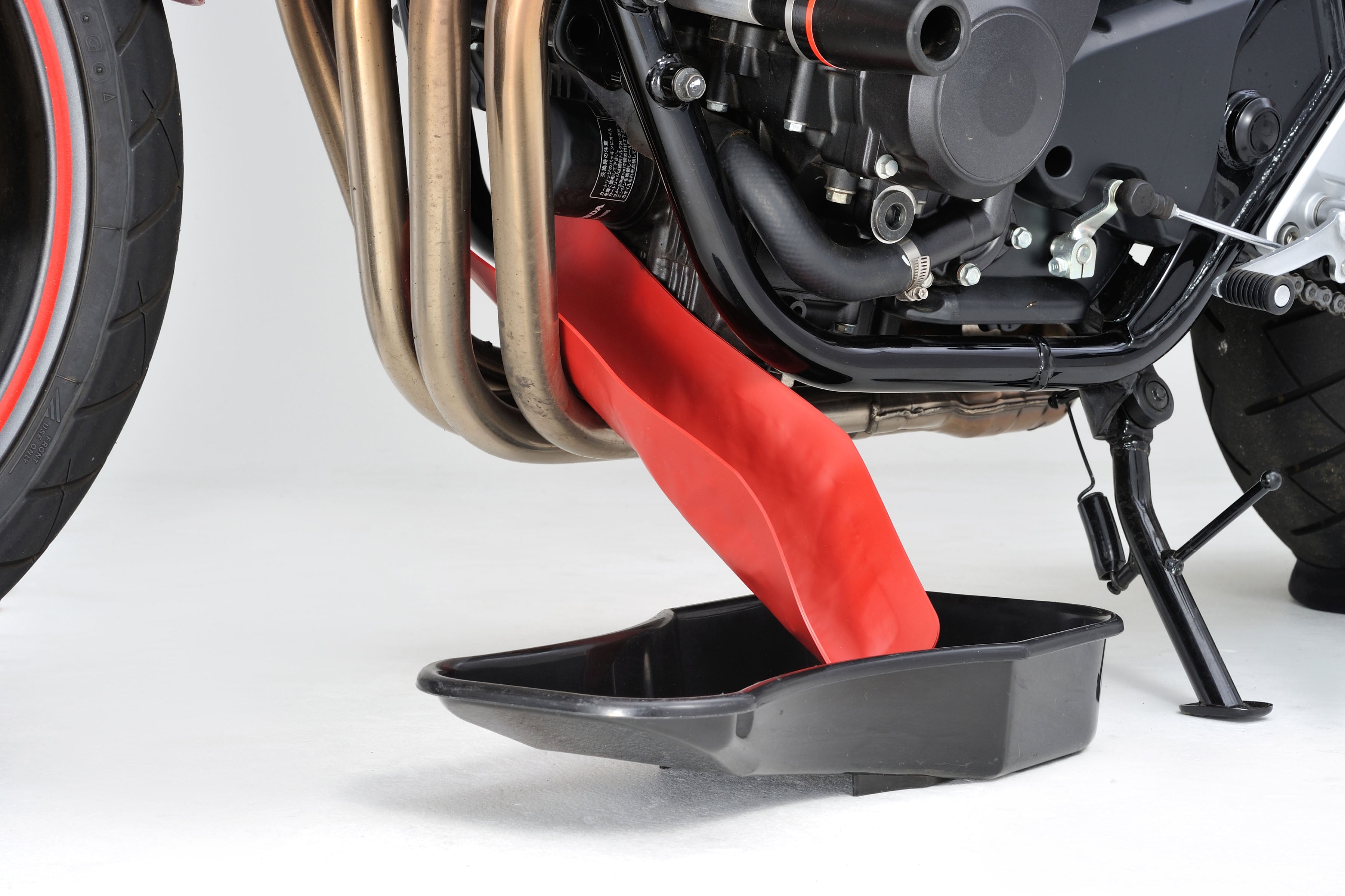 Daytona flexible funnel, 370X170MM