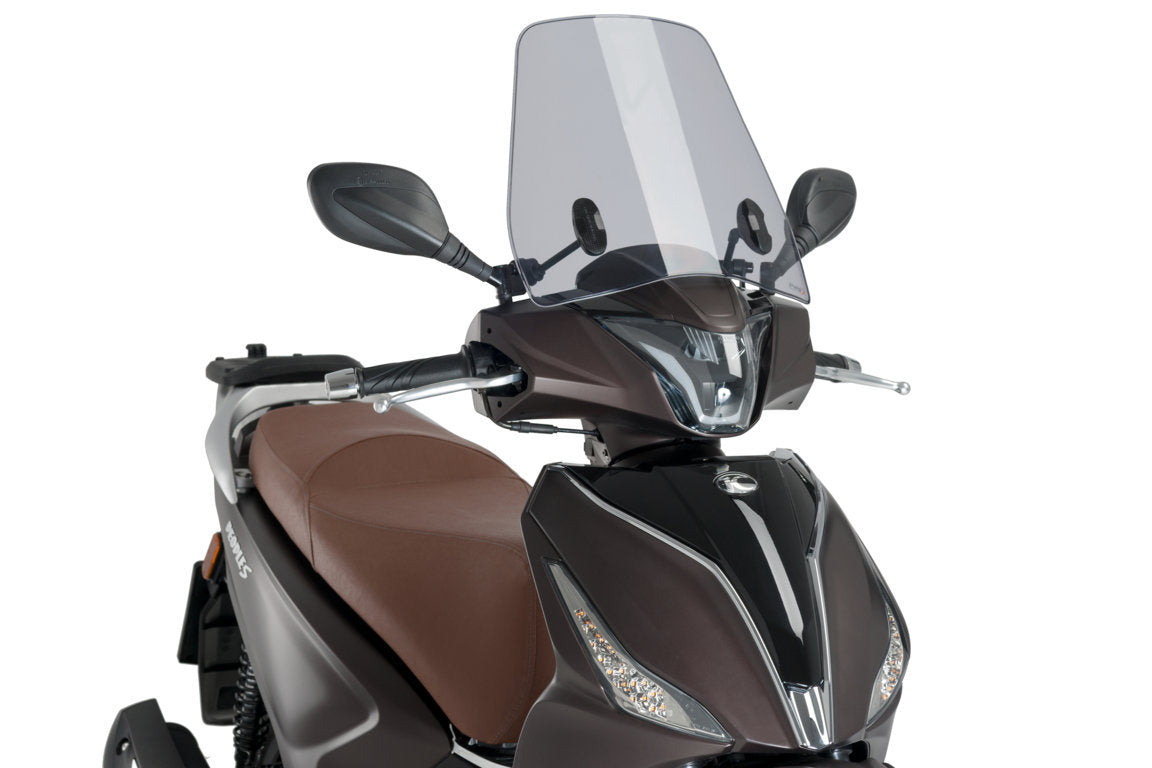 Puig Winds.Urban.Kymco People S 125 18' C/Smoke