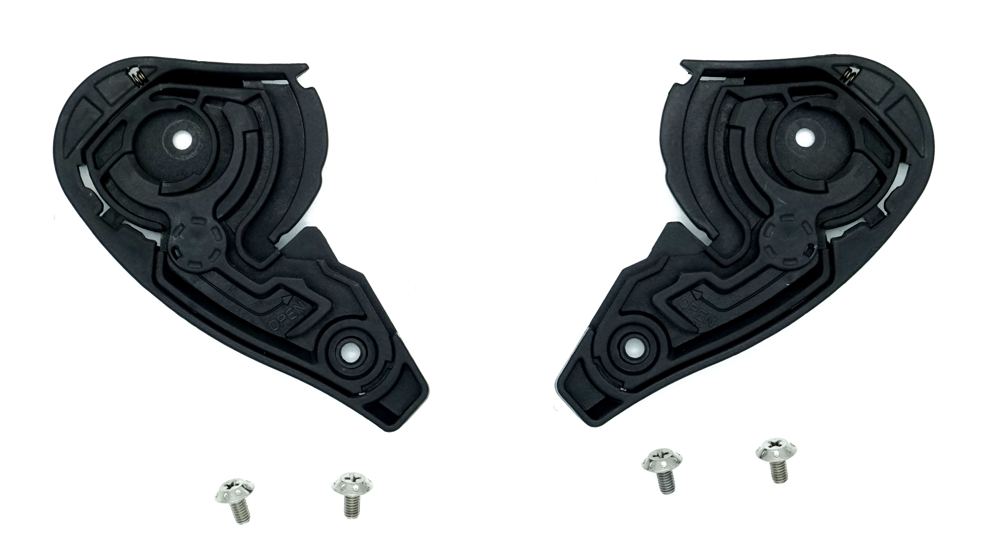 Sena Visiiri Base Plate Set for Outstar