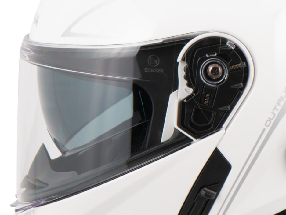 Sena Visiiri Outrush Pinlock prepared, Clear