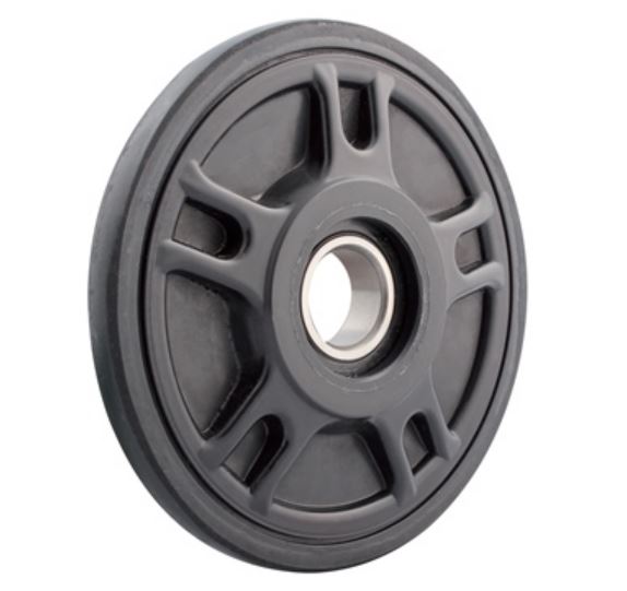 Kimpex Telapyörä Musta Arctic Cat 143mm