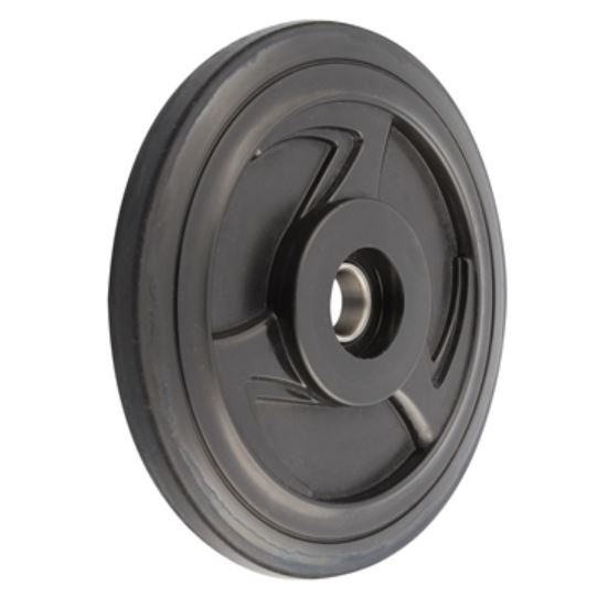 Kimpex Telapyörä Musta Yamaha 178mm