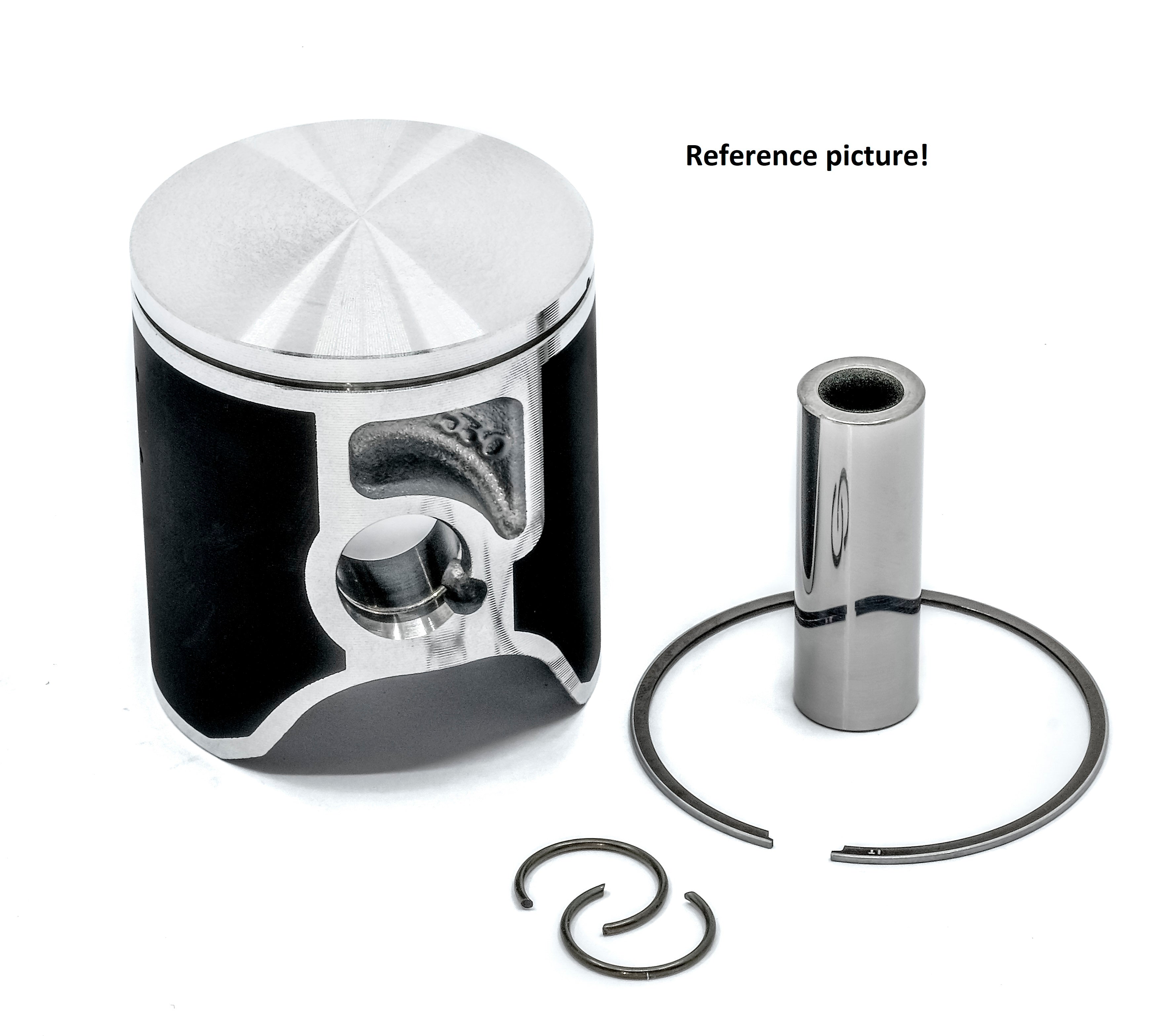 Vertex Piston kit BETAMOTOR ZERO270 Trial 75,963mm