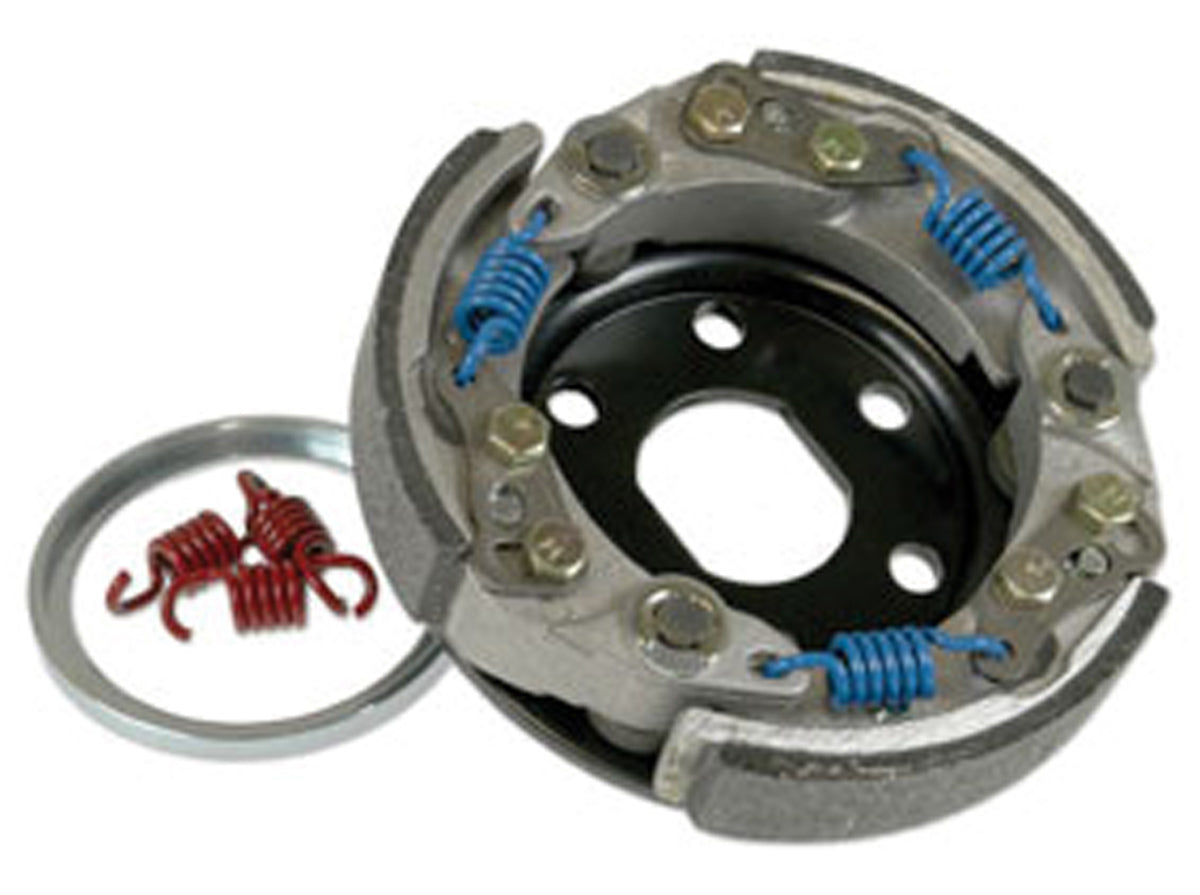 Kytkin Evo- Race, Ø 107 mm, Minarelli / Piaggio / Peugeot / Kiina-skot. 4-T