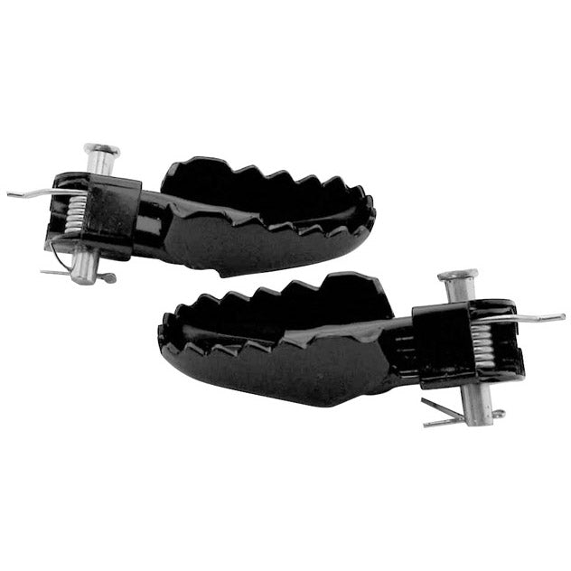 Tec-X Jalkatappisarja, Taittuva Crossi-malli, Ø 8mm x 40mm tappi