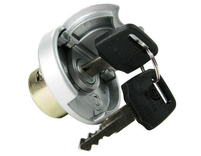 Tankinkorkki, Lukittava, Kiina-skootterit 4-T 50cc, Metallitankki