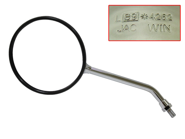 Hyper peili, Kromattu